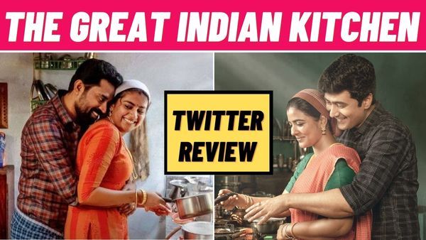 The Great Indian Kitchen Review: Remake Of A Quality Film Fails Again; Another Setback for Aishwarya Rajesh!
