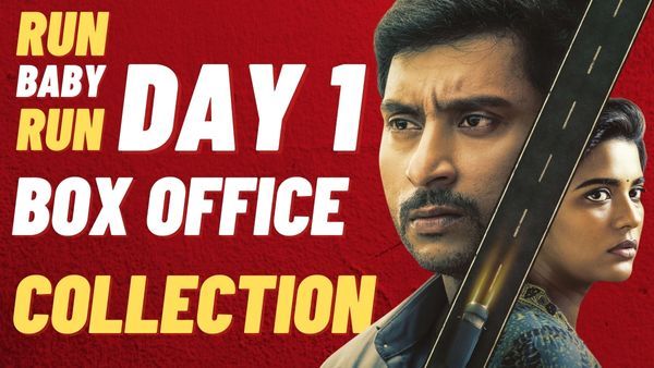 Run Baby Run Day 1 Box Office Collection: Good Start For The First Serious RJ Balaji Film!