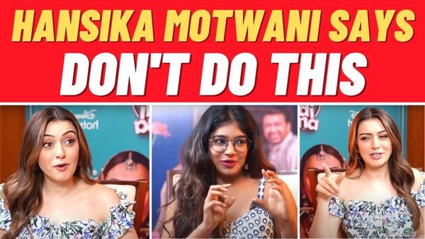 Hansika Motwani Says, ‘When An Actress Gets Married, Congratulate Her. But Don’t Do THIS..’