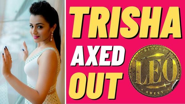 Trisha Krishnan Axed From Thalapathy Vijay's Leo? Rumors Spreading Like Wildfire – Here Is The Truth