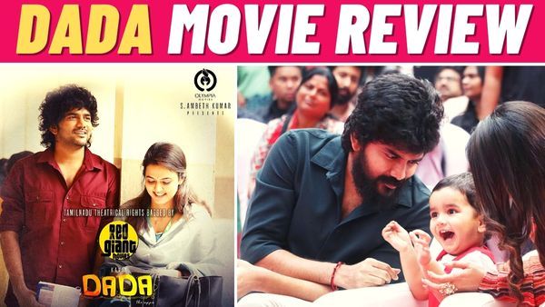 Dada Movie Review: Theatrical Treat For Kavin Fans; He Becomes The Most Wanted Young Hero Of Tamil Cinema!