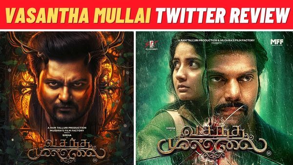 Vasantha Mullai Twitter Review: Arya's Cameo In Bobby Simha’s Fantasy Thriller Grabs Attention!