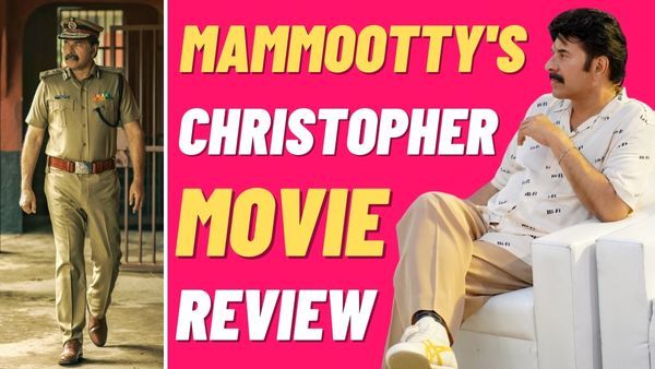 Christopher Movie Review: Malayalam Superstar Mammootty’s Cop Thriller Movie Is Boring?