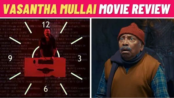 Vasantha Mullai Movie Review: Bobby Simha’s Unique Fantasy Film Doesn’t Work For All!