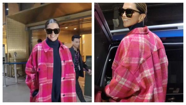 Itni Thand Toh Abhi North Mein Bhi...: Deepika Padukone Trolled For Sporting Long Coat In Mumbai Weather