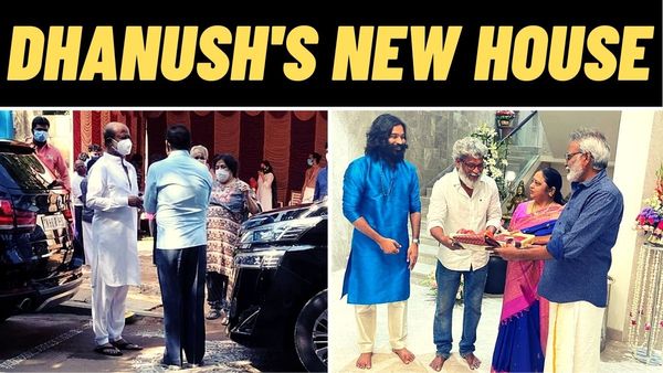 Dhanush Moves To New House At THIS Place, Director Subramaniam Shiva Says ‘It Feels Like A Temple..’