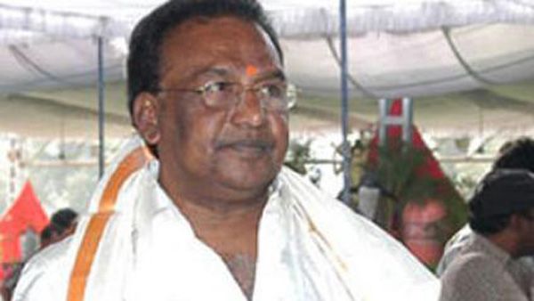 Tollywood Veteran Director Sagar Dies Due To Prolonged Illness