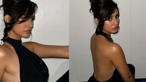 Koi Itna Hot Kaise Ho Sakta Hai!: Netizens Drool Over Disha Patani's Bare Back Photos On Instagram