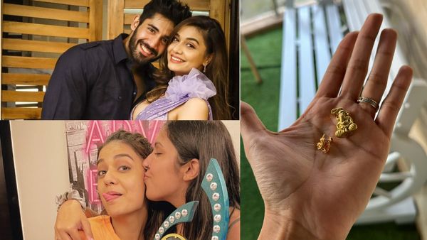 Varun Sood's Sister Accuses Divya Agarwal Of Not Returning Khandani Jewellery, She Hits Back: Na Kabhi...