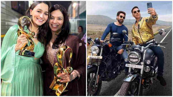 Entertainment Highlights: Kartik-Alia Win Best Actor At Zee Cine Awards; Disastrous Weekend For Selfiee