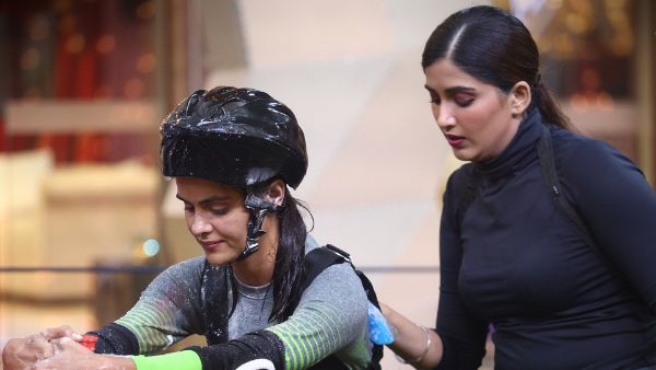 BB16 | Ex-Winner Slams Nimrit For Being Unfair To Priyanka During Torture Task; Says ‘Haath Se Hataoge Toh…’