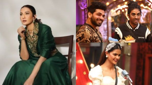 Bigg Boss 16| Gauahar Khan Unhappy With Stan, Shiv Thakare Over Remark On Priyanka Choudhary: Aankhon Hi...