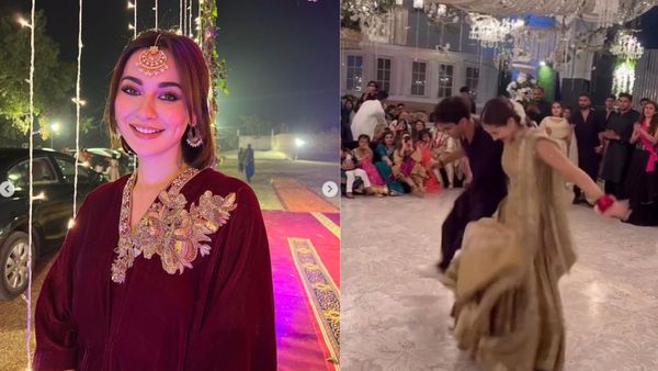 Pakistani Actress Hania Aamir Dances To RRR Naacho Naacho At Wedding, Called ‘Mardana', Gets Badly TROLLED