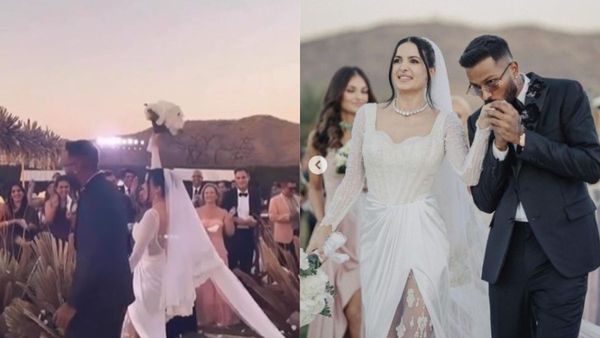 Hardik Pandya, Wife Natasa Get TROLLED After Wedding Dance Video Goes VIRAL, Netizens Say ‘Bade Logo Ke Bade..