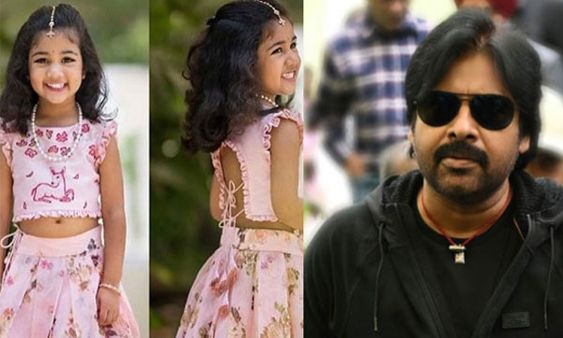 T-wood Buzz: Allu Arjun's Girl Arha To Play The Daughter Of Power Star Pawan Kalyan In Ustaad Bhagat Singh?