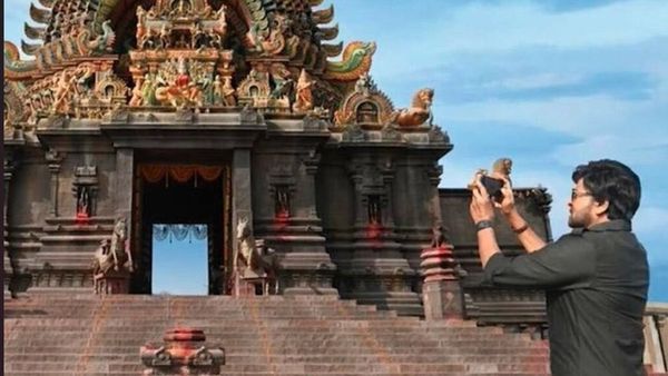 Chiranjeevi-Starrer Acharya's 'Dharmasthali' Temple Set Burns Down To Ashes In A Freak Accident; Details Here!