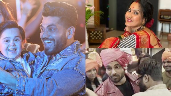 Bigg Boss 16: Fans Shower Shiv Thakare With Garland As He Returns Home, Kamya Panjabi Says 'Sirf Trophy...'