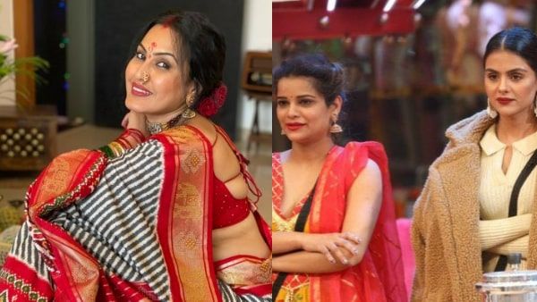 Bigg Boss 16: Kamya Panjabi HITS BACK At Fan As She Calls Her 'Buddhi' After Her Tweet On Archana Gautam