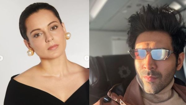'He Is Cool': Kangana Ranaut Is All Praise For Kartik Aaryan. Here's What She Said