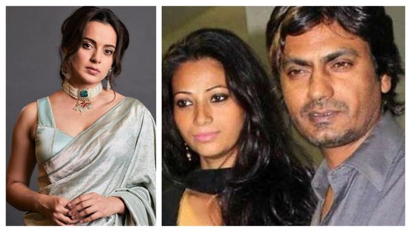 Nawazuddin Siddiqui Secret Video Row: Kangana Ranaut Slams Actor’s Ex-Wife Aaliya, Says ‘Ye Kya Badmashi Hai’