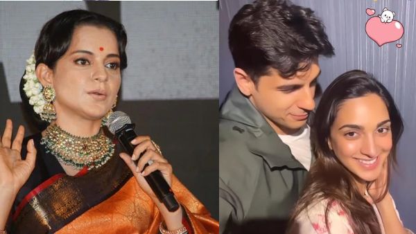 Sidharth-Kiara Wedding: Kangana Pens A Sweet Note For Soon To Wed Couple; Says ‘Rarely We See Genuine Love’