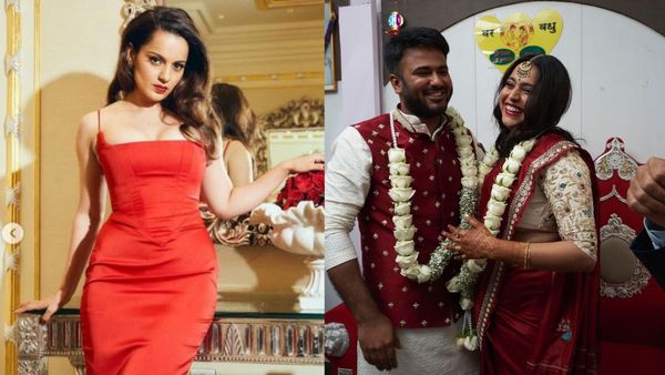 Twitteratis Express SHOCK As Kangana Ranaut Congratulates Swara Bhasker On Her Engagement: Koi Hack Toh Nahi..