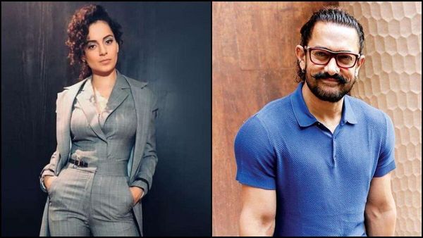 Bechara Aamir Khan: Kangana Ranaut Trolls Mr. Perfectionist For Forgetting Her National Awards