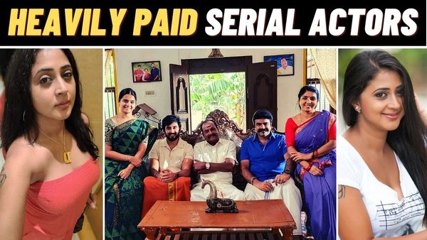 Kaniha To Marimuthu: Top 5 Tamil Actors Who Earn More In Serials Than Films!