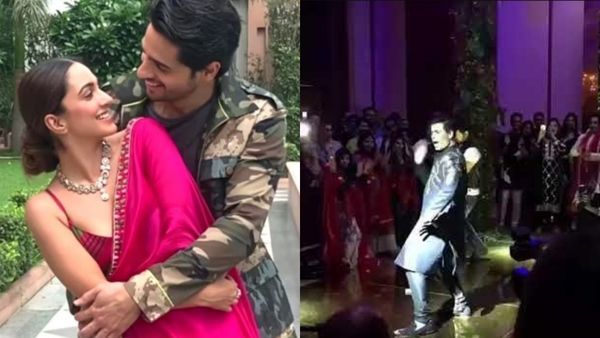 Sidharth-Kiara Wedding: Karan Johar Grooves To Heart's Content At Sid's Baraat, Shahid-Manish Too Shake A Leg