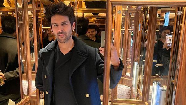 Kartik Aaryan ‘Couldn’t Sleep’ After Winning Best Actor Award For Bhool Bhulaiyaa 2: Chote Shehar Ke Ladke Ko…
