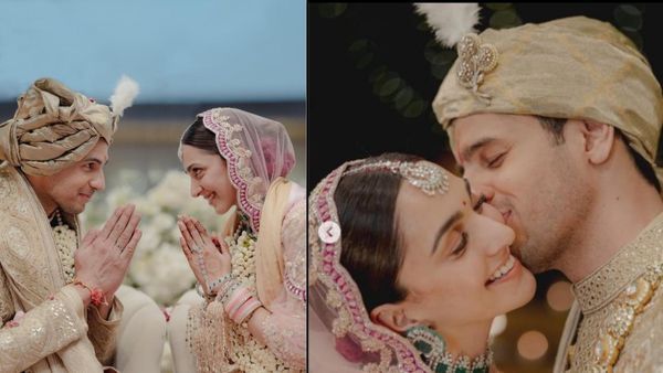 Sidharth-Kiara's Wedding Pics Take 2nd Spot As Most Viewed Celeb Wedding Photos; Guess WHO's Still On FIRST?