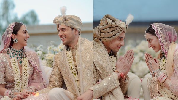 Sidharth-Kiara Wedding: Diamond Ring To Customised Kaleeres; Actress’ Bridal Look Is Mix Of Love & Traditions