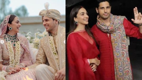 Kiara-Sidharth Mumbai Reception Invite LEAKED & It's As Adorable As The Couple; Check Out Time, Date & More