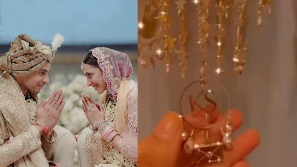 Bride Kiara Advani’s Customised Kaleeras Is A Tribute To Her Love Story With Sidharth Malhotra; Here’s A Proof
