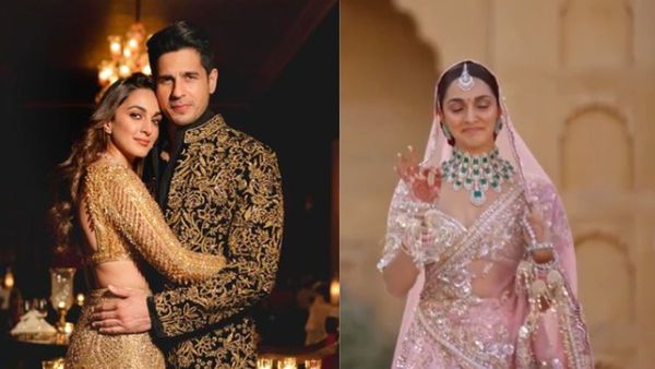 Kiara Advani Reveals What She Felt When She Saw Her Husband Sidharth Malhotra For First Time At Their Wedding
