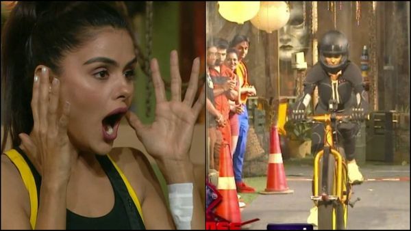 Bigg Boss 16 Finale: Priyanka Choudhary Performs Cycle Stunt In Front Of Rohit Shetty, Fans Want Her In KKK 13