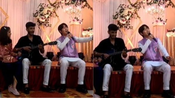Korean Blogger Sings Ranbir kapoor's ‘Kabira' At Indian Friend's Wedding, Internet Calls It ‘ADORABLE'