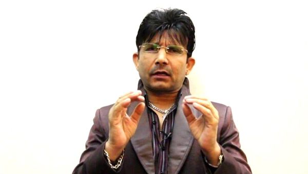 KRK Faces Backlash For His 'Newlywed Actress Got Pregnant' Remark. Is He Hinting At This B-Town Couple?