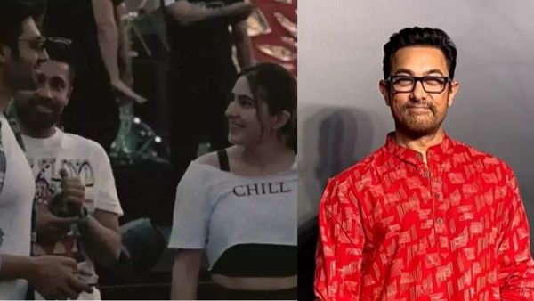 Top Bollywood News: Kartik Aaryan BREAKS Silence On Ex Sara; Aamir Khan Back To Limelight With Dyed Hair