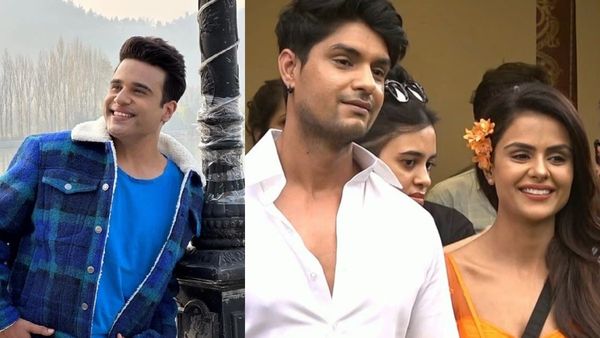 BB16: Krushna Abhishek Ankit Gupta-Priyanka Choudhary’s Chemistry; Says ‘Wo Accept Nahi Kar Rahe Relationship’