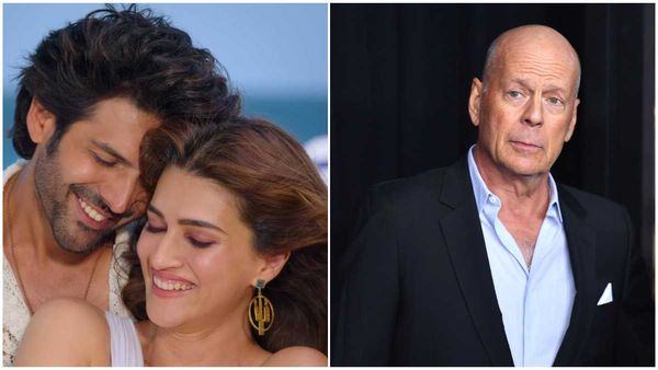 Entertainment News Updates: Kartik Aaryan's Shehzada Releases Today, Bruce Willis Has Dementia