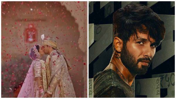 Entertainment News Updates: Sidharth-Kiara Wedding Video Out, Shahid’s Farzi Finally Releases