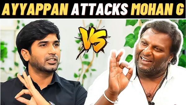 ‘Why An Item Song In Bakasuran Which Speaks About Protecting Women?’ – Journalist Ayyappan Attacks Mohan G