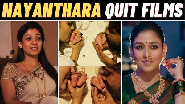 Nayanthara Quitting Films? Fans Are Shocked! - Here’s What We Know About The Lady Superstar’s Bold Decision!