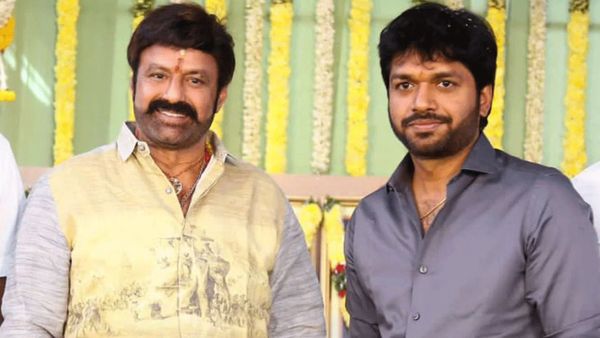 After Chiranjeevi's 'Ramma Chilakamma', Balakrishna Is Keen On Remixing His Hit Song For the Upcoming Film!
