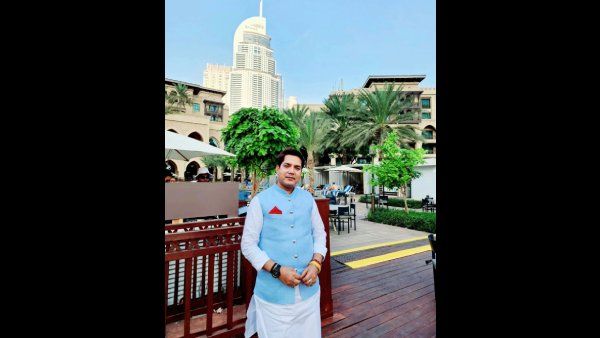 Winning Tycoon Global Achiever’s Award 2023, Dr. Acharya Vinod Kumar Takes Multiple Steps Ahead In Astrology.