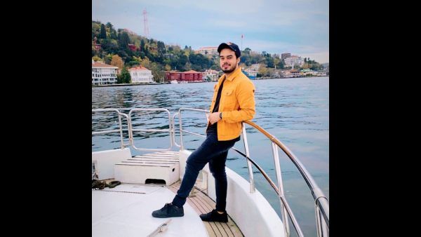 Creating Waves In The Music Business As A Producer And Investor, Meet Hamza Khan.