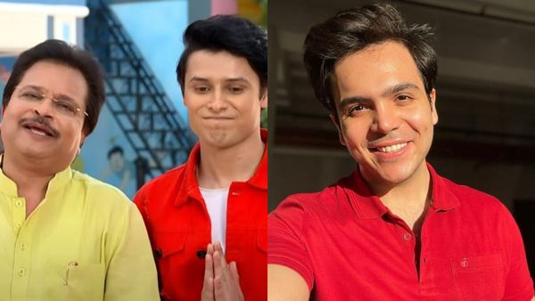 Taarak Mehta Ka Ooltah Chashmah: Who Is Nitish Bhaluni? Meet New Tapu Who Replaced Raj Anadkat