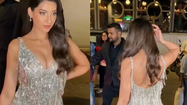 Nora Fatehi Gets BRUTALLY Trolled For Walking Like Malaika, ‘Itna Thumak K Chalna Jaruri Hai Kya'