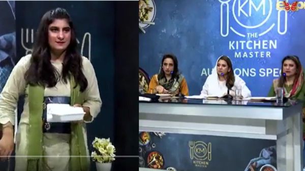'Entertainment At A Different Level': Netizens Crack Up As Contestant Buys Biryani For Pakistani Cooking Show